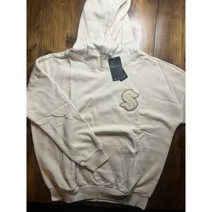 Levelwear Seattle Kraken Hockey Club NHL Official Licensed Hoodie Sand M M